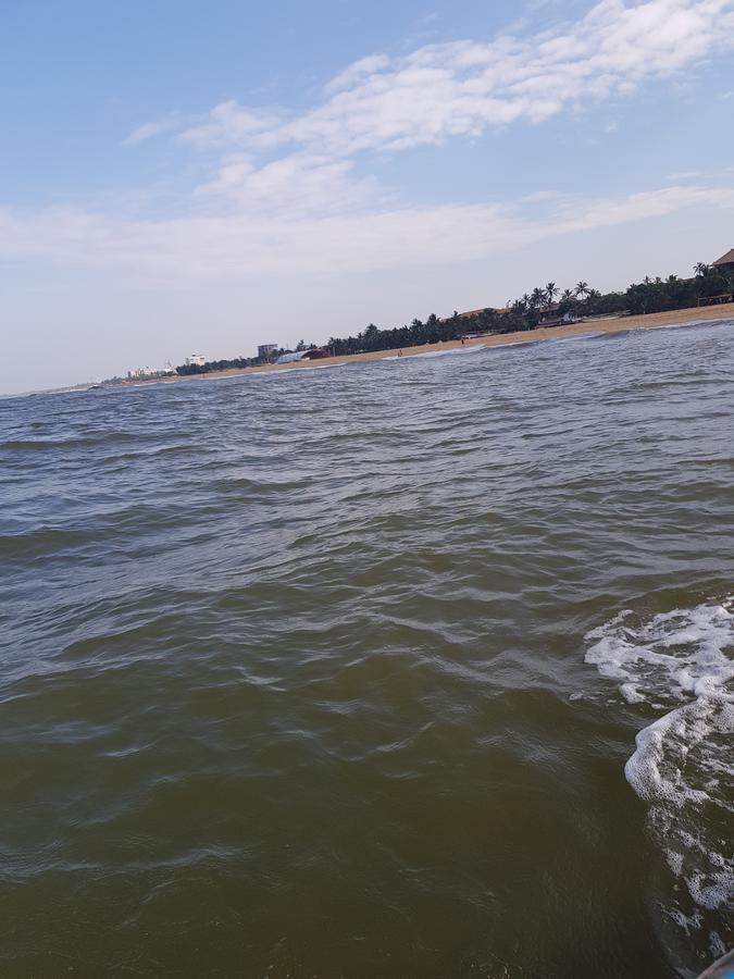 Oasis Beach Hotel เนกอมโบ ภายนอก รูปภาพ